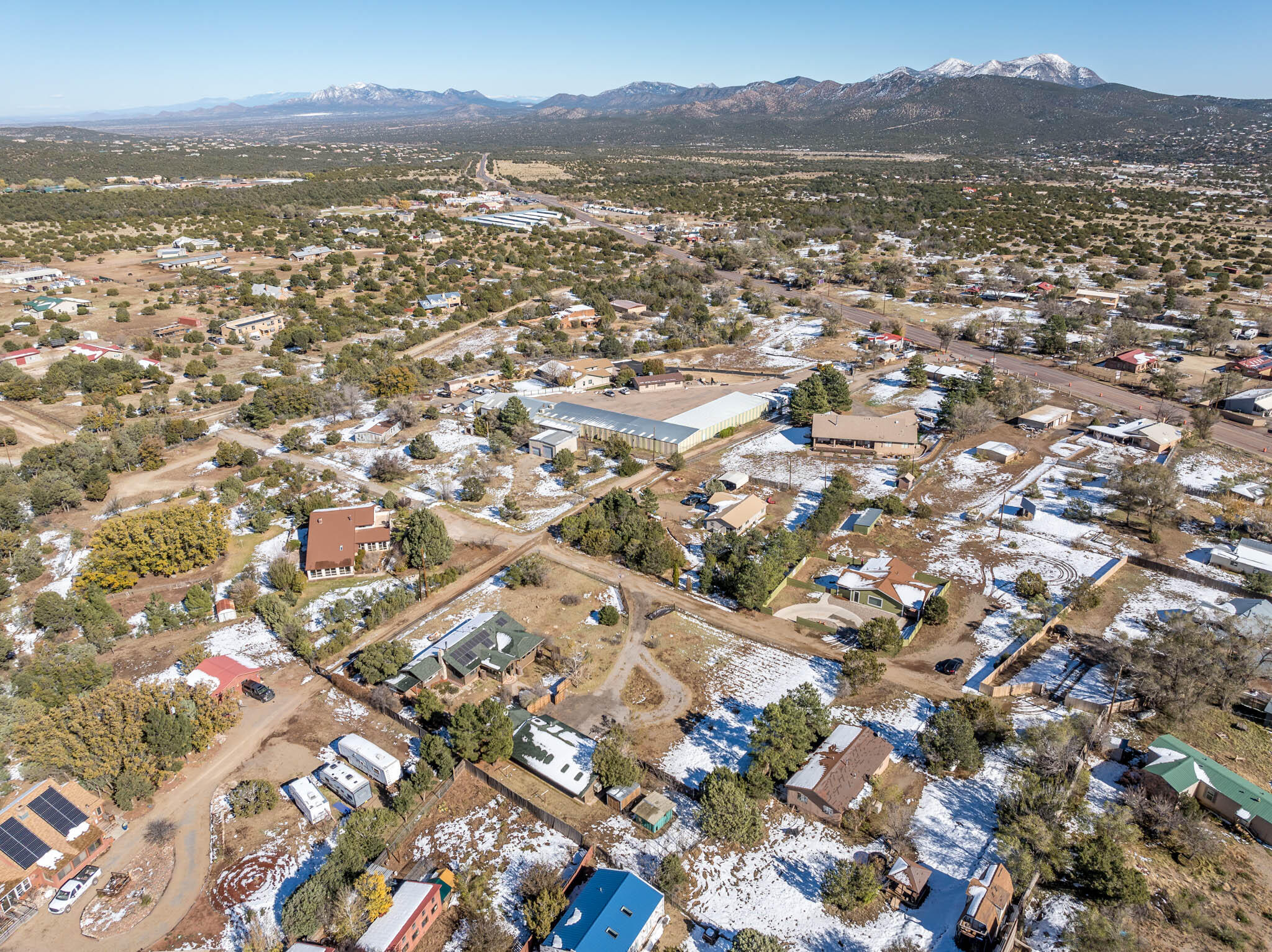 15 Gaudian Loop, Sandia Park, New Mexico image 45