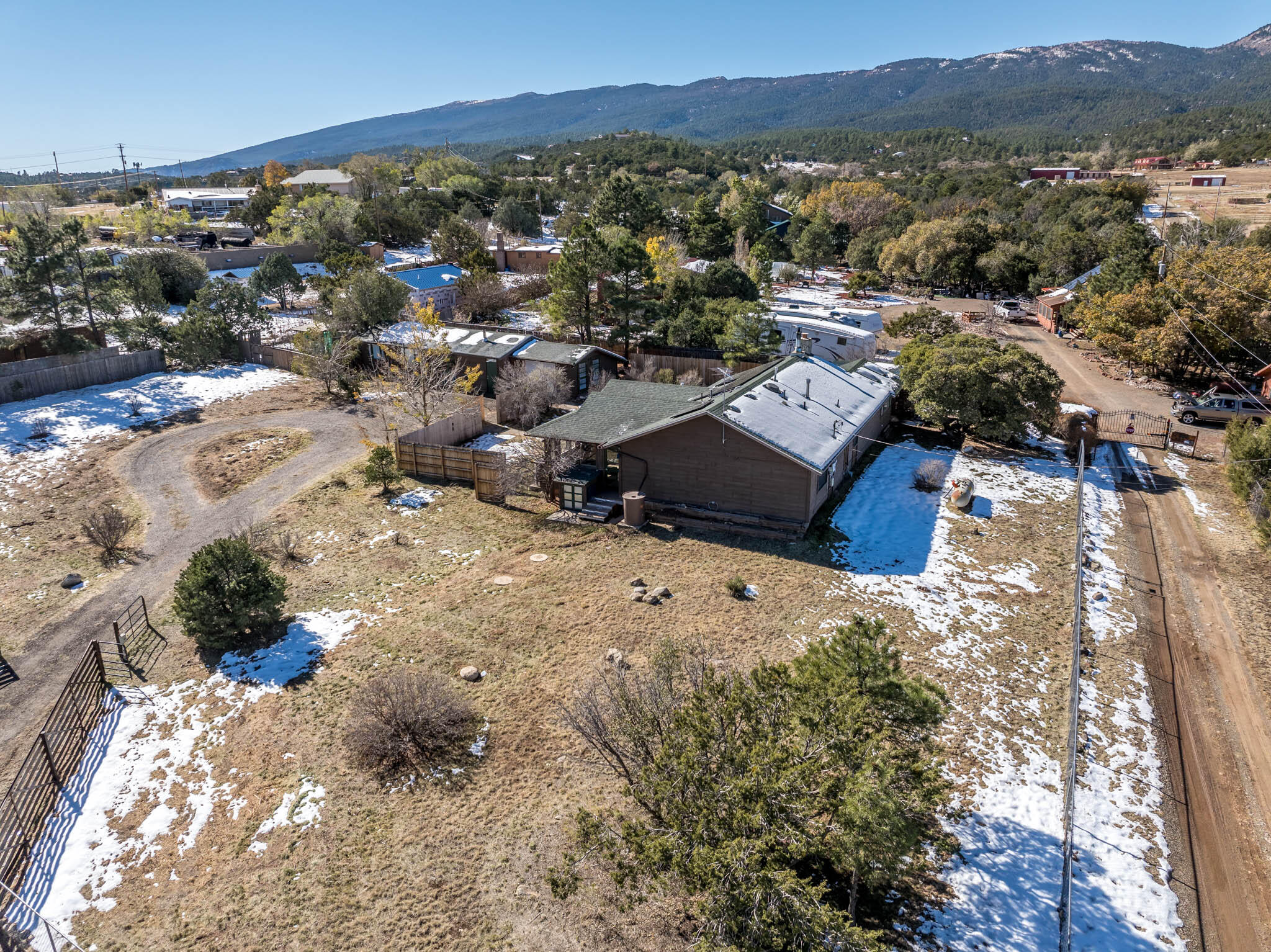 15 Gaudian Loop, Sandia Park, New Mexico image 38