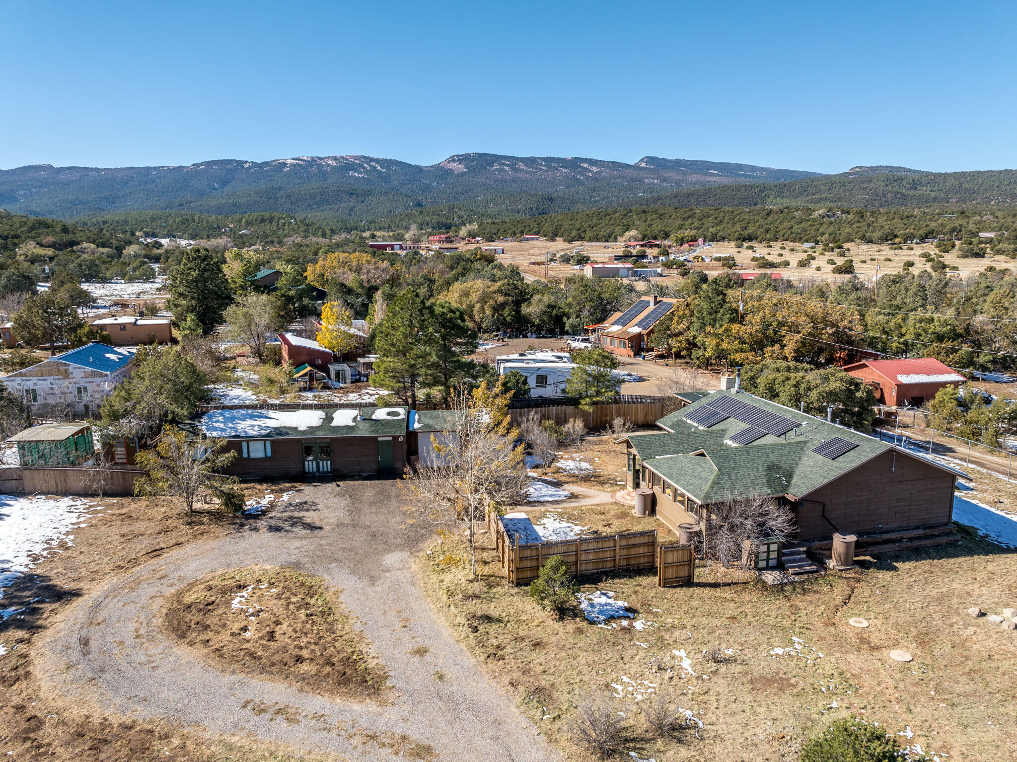 15 Gaudian Loop, Sandia Park, New Mexico image 37