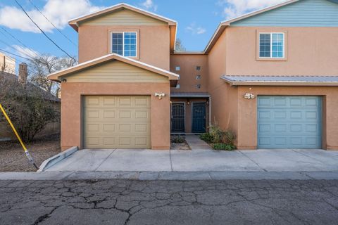 600 8th Street NW D Albuquerque NM 87102