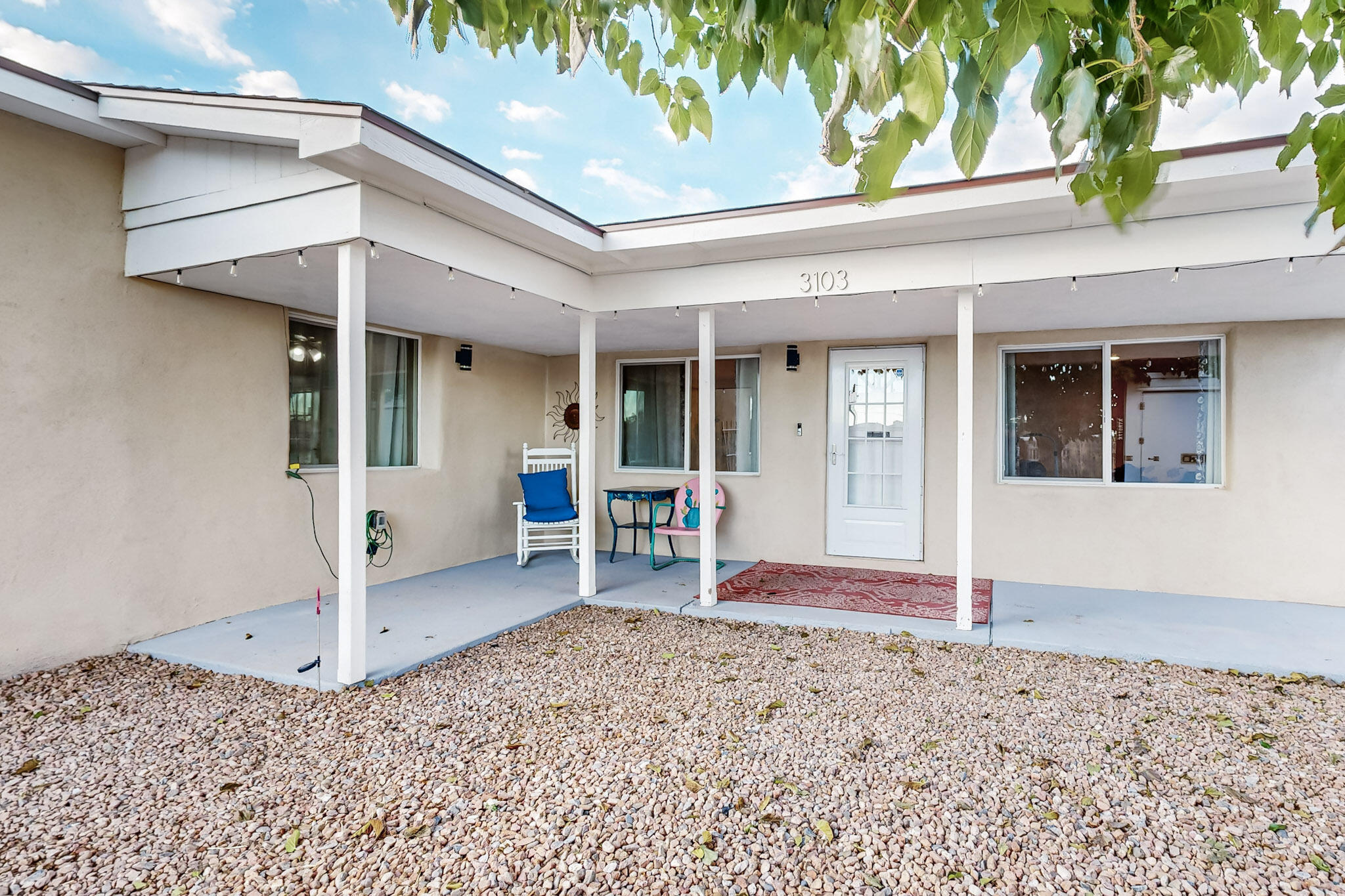 3103 Los Tomases Drive, Albuquerque, New Mexico image 1