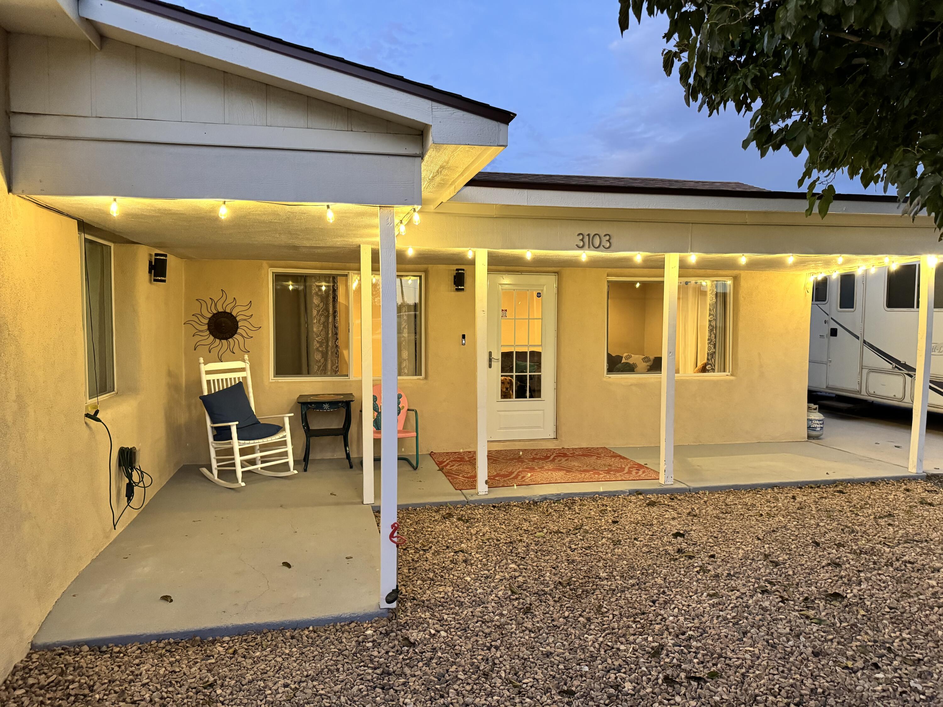 3103 Los Tomases Drive, Albuquerque, New Mexico image 3