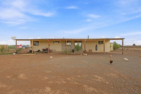 Mobile Home For Sale - 56 Capitan Street<br/> Moriarty, NM 87035