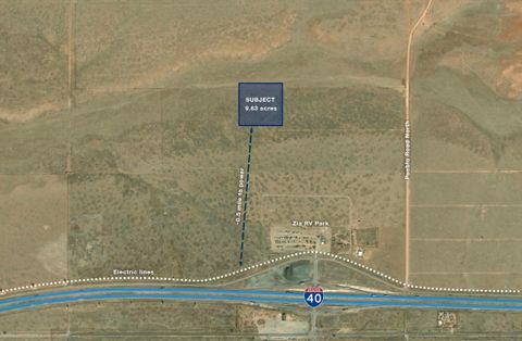 Vacant Land For Sale - Country Road A126<br/> Torrance County, Moriarty, NM 87035