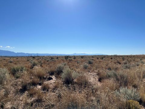 Vacant Land For Sale - 2312 1st Street<br/> Rio Rancho, NM 87124