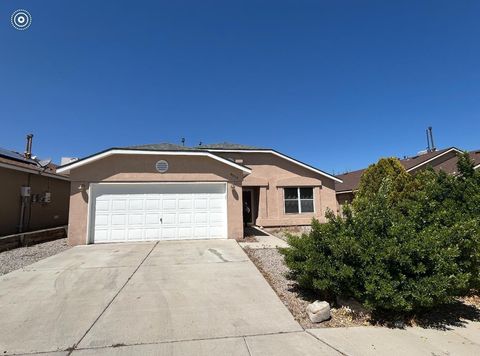 Homes For Rent - 9019 Starboard Road<br/> Albuquerque, NM 87121