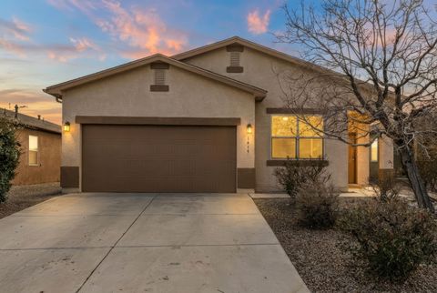 Photo of 1415 Blue Sky Loop NE, Rio Rancho, NM 87144 (MLS # 1097506)