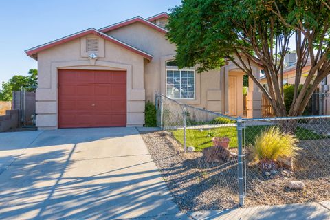 Photo of 1543 Fox Hill Place SW, Albuquerque, NM 87121 (MLS # 1103479)