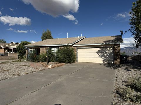 Photo of 290 Asbury Road NE, Rio Rancho, NM 87124 (MLS # 1094150)