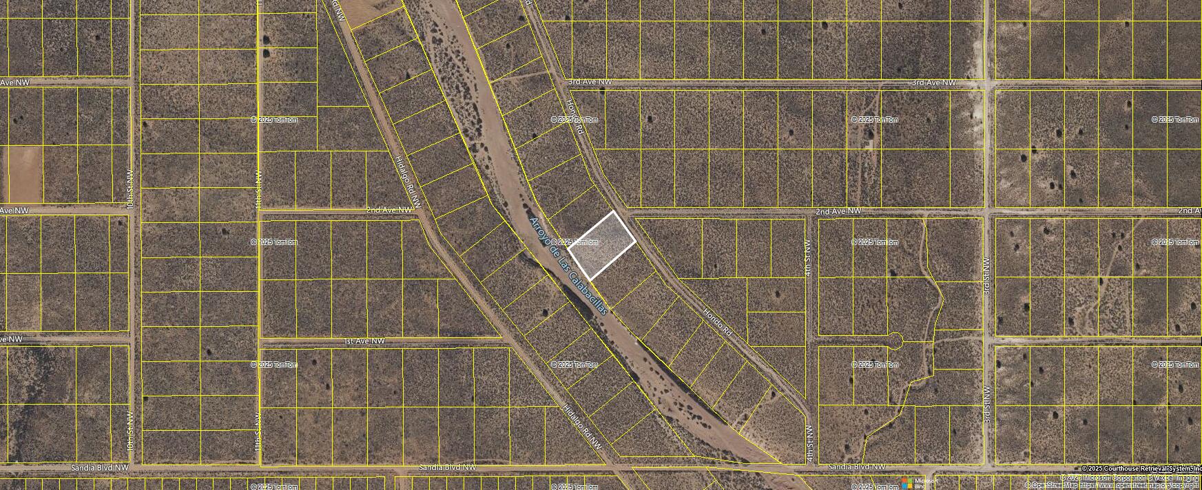 113 Hondo (U8 B42 L35) Road NW