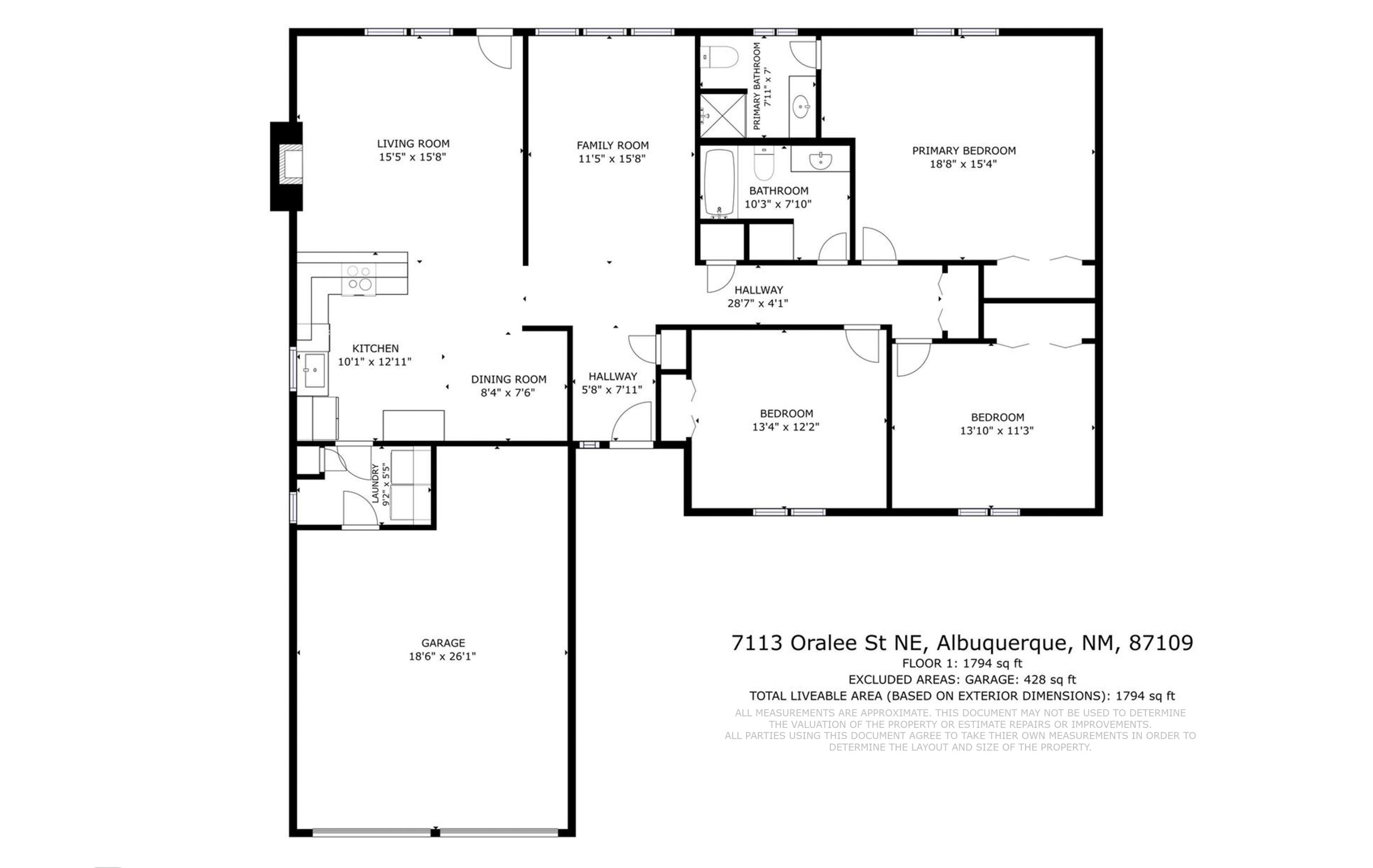 7113 Oralee Street, Albuquerque, New Mexico image 10
