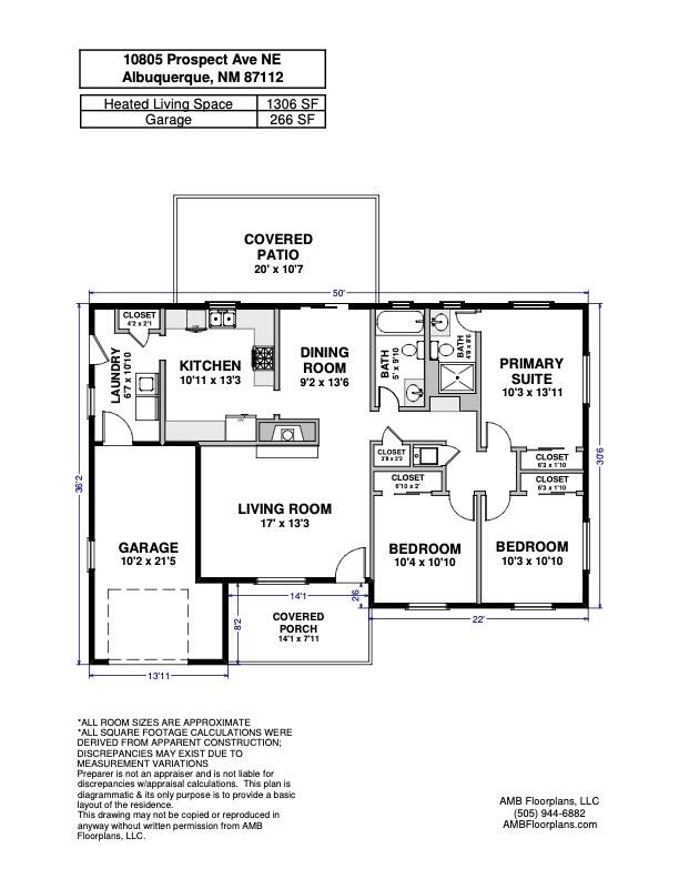 10805 Prospect Avenue, Albuquerque, New Mexico image 34