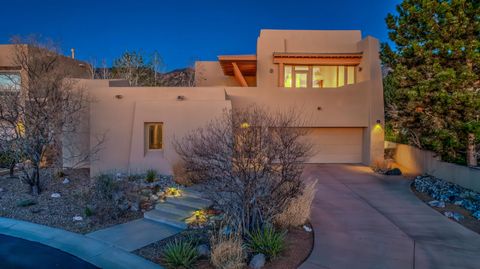 Photo of 13251 Chaco Canyon Lane NE, Albuquerque, NM 87111 (MLS # 1105210)