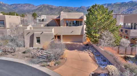 Photo of 13251 Chaco Canyon Lane NE, Albuquerque, NM 87111 (MLS # 1105210)