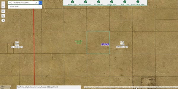 PAJARITO RD SW, ALBUQUERQUE, NM 87105 - Image b4ead811483d828b7cd6c896cfc3ef49/775588618