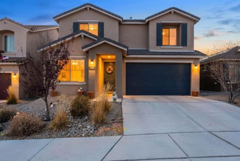 Photo of 2314 Pati Ann Lane NE, Rio Rancho, NM 87144 (MLS # 1095855)