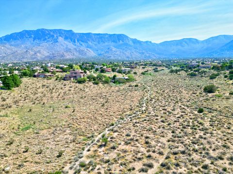 Vacant Land For Sale - 1239 Rockrose Road<br/> Bernalillo County, Albuquerque, NM 87122