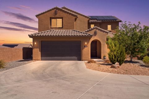 Photo of 2005 Canyon Wren Court SE, Albuquerque, NM 87123 (MLS # 1103493)