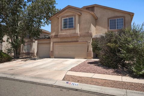 Homes For Sale - 2511 Clear Sky Street<br/> Los Lunas, NM 87031
