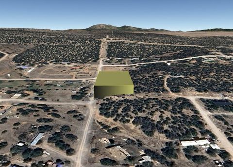 Photo of Evergreen (Tract B,LotS2of47), Edgewood, NM 87015 (MLS # 1098856)