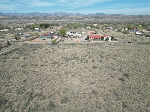 Vacant Land For Sale - County Road 127<br/> Rio Arriba County, Espanola, NM 87532