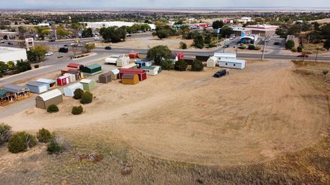 12 EDGEWOOD Road Edgewood NM 87015