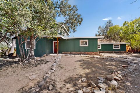 Homes For Sale - 2 Sandia Park Lane<br/> Bernalillo County, Sandia Park, NM 87047