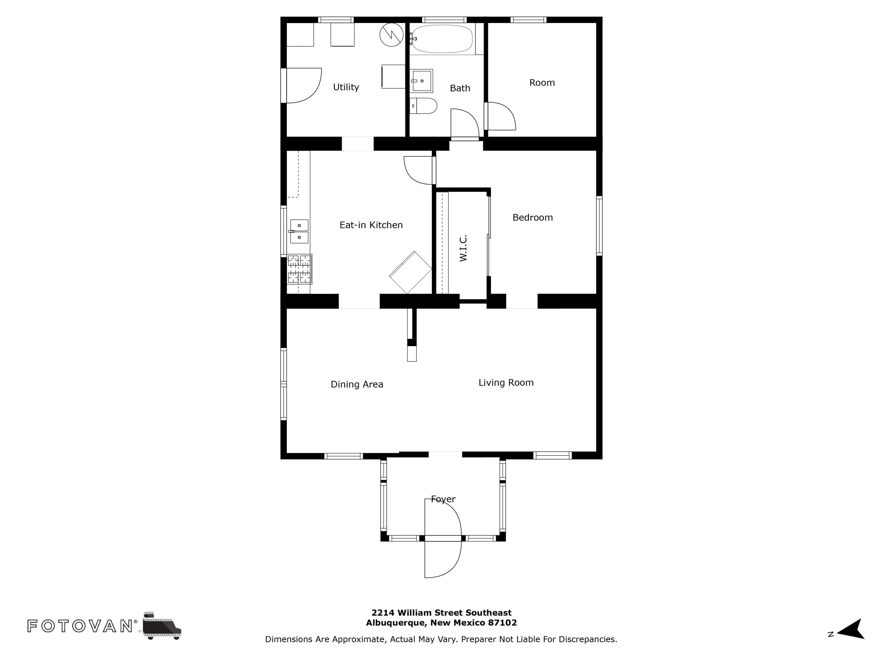 2214 William Street, Albuquerque, New Mexico image 32