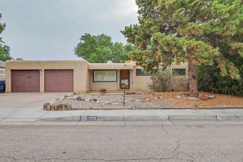 Homes For Sale - 1825 Propps Street<br/> Albuquerque, NM 87112