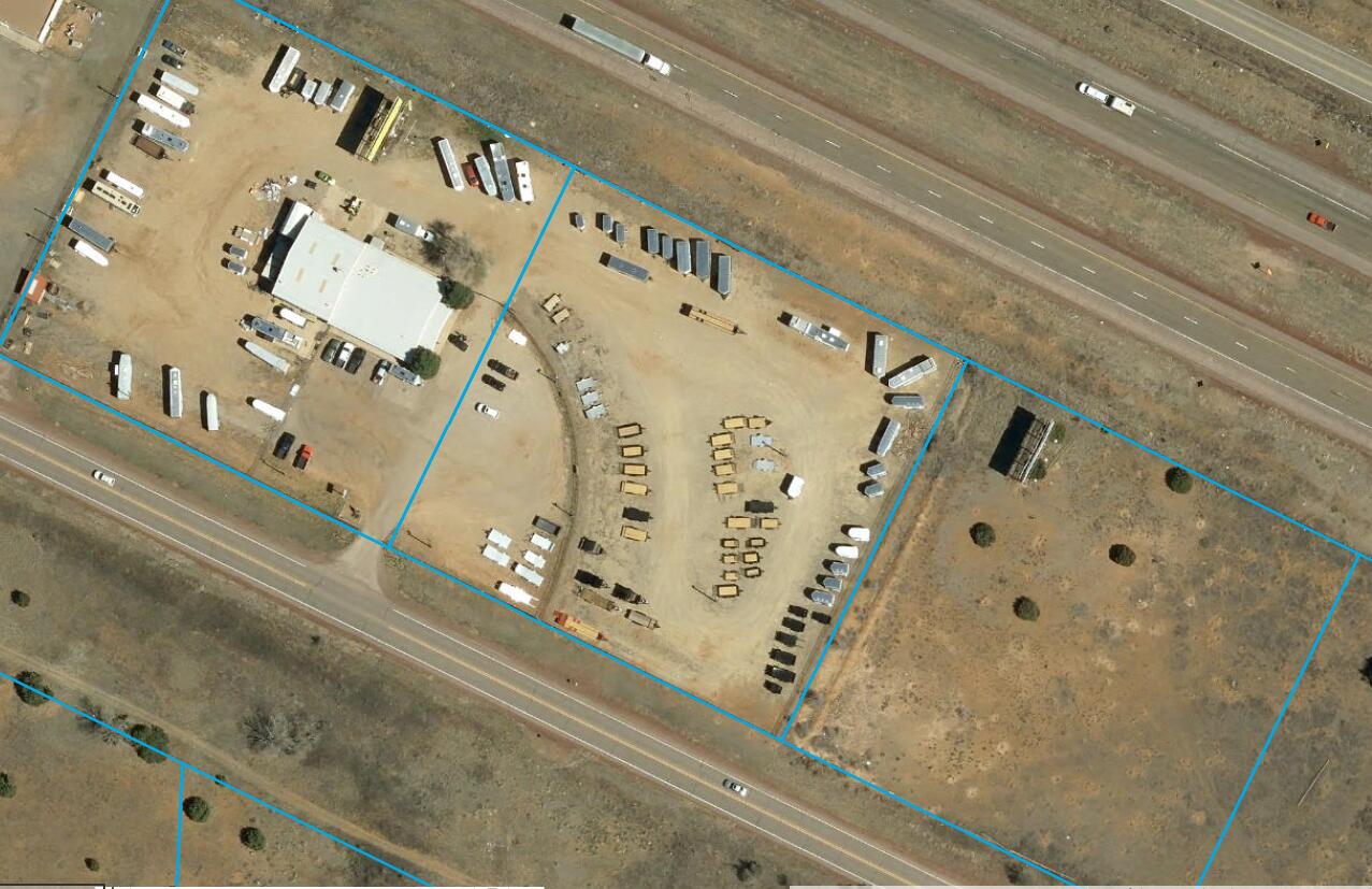 Sandia Trailer Sales