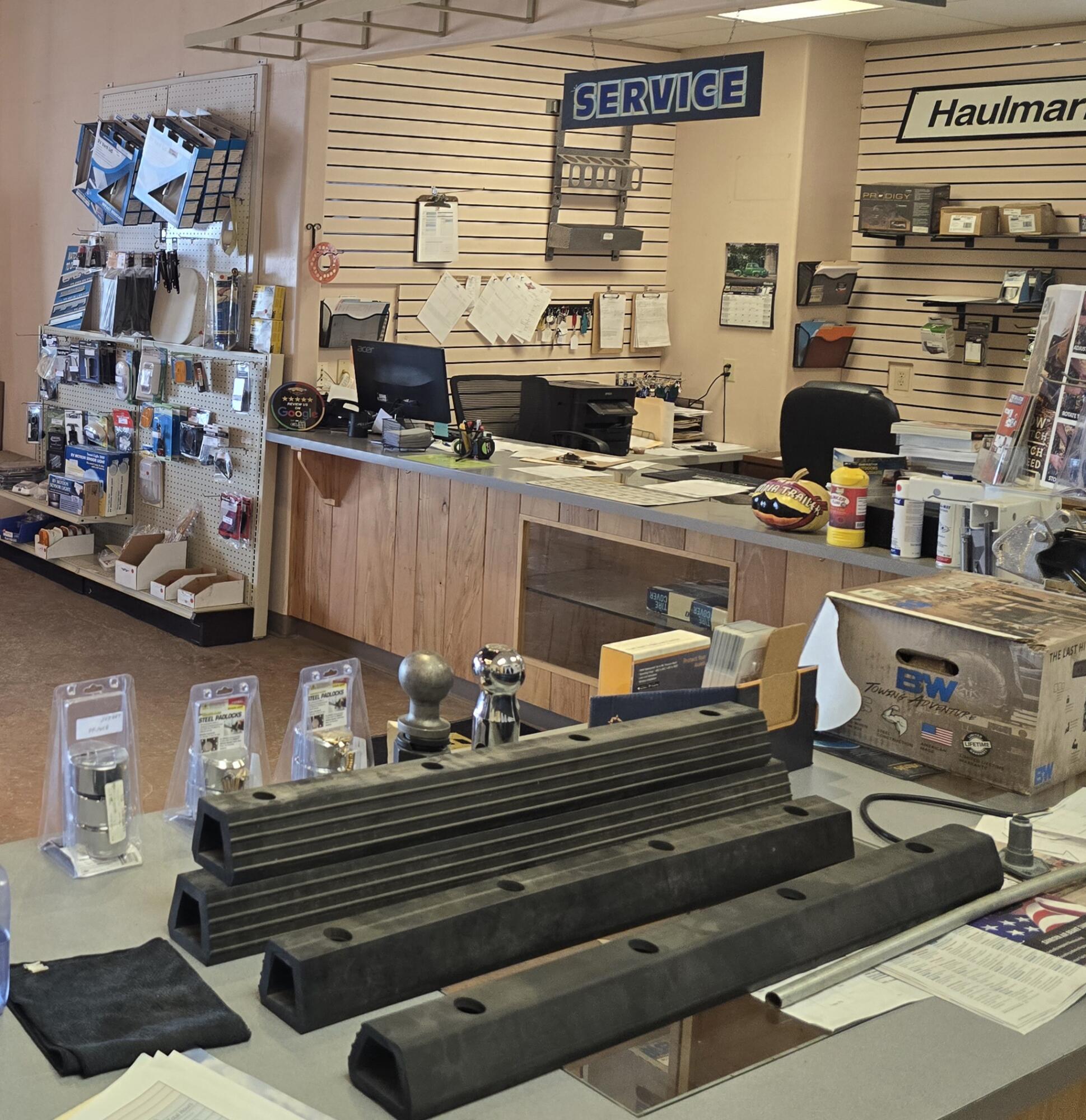 Sandia Trailer Sales