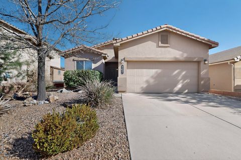 Photo of 6557 Cliff Dweller Road NW, Albuquerque, NM 87114 (MLS # 1100525)