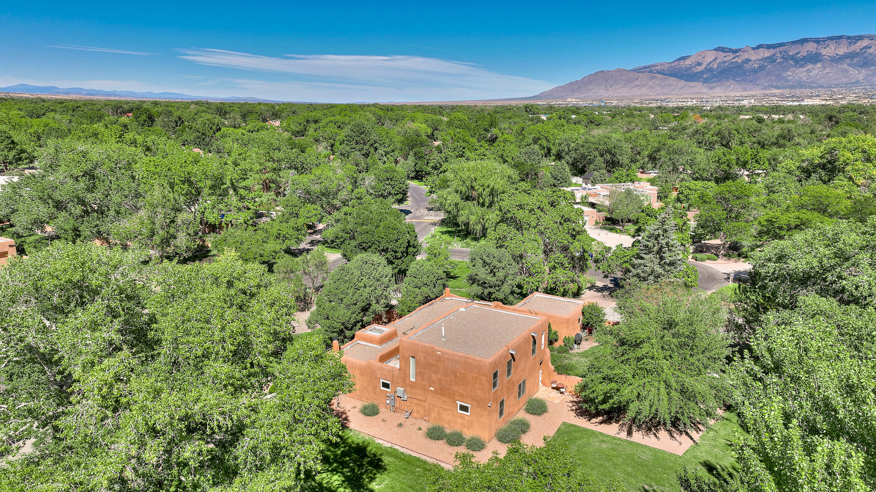 1121 Salamanca Street, Los Ranchos, New Mexico image 34