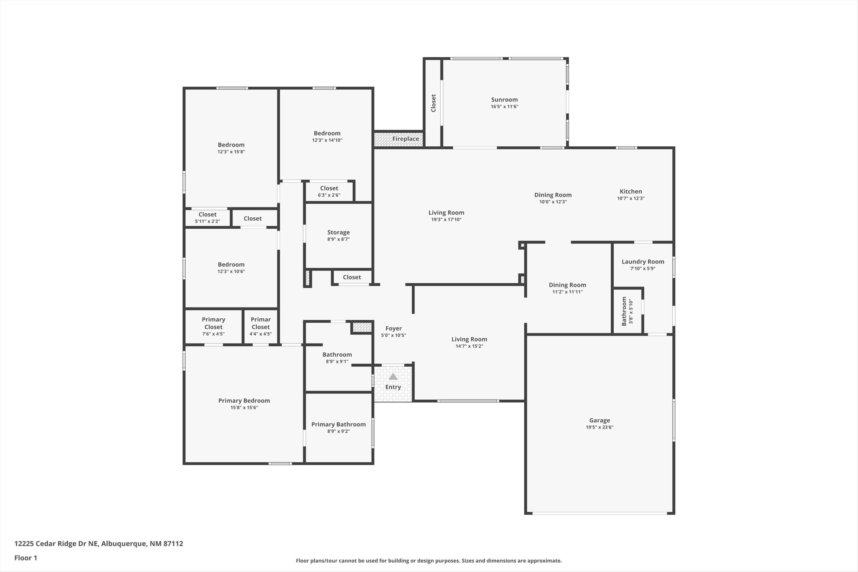 12225 Cedar Ridge Drive, Albuquerque, New Mexico image 35