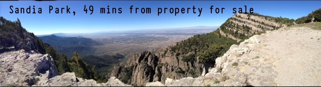 Rancho Del Monte, Sandia Park, New Mexico image 17