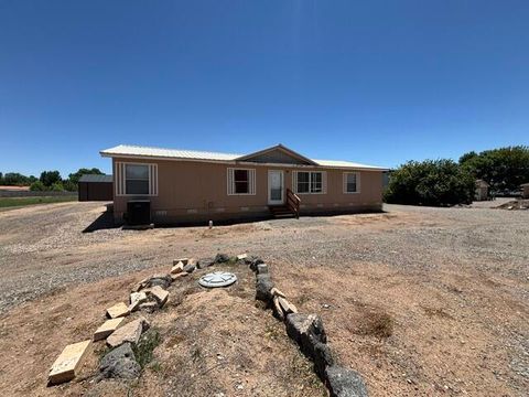 Homes For Rent - 58 Valencia Road<br/> Peralta, NM 87042