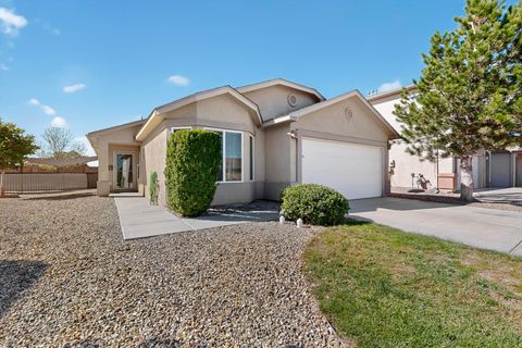 Photo of 3705 Lucid Meadows Drive NE, Rio Rancho, NM 87144 (MLS # 1093212)