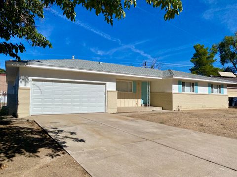 6501 Ponderosa Avenue NE Albuquerque NM 87110