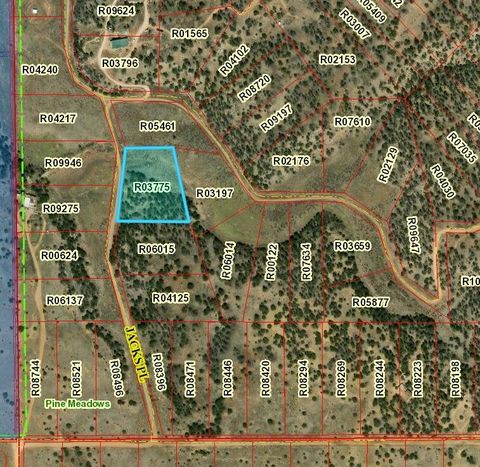 Vacant Land For Sale - LOT 733 Jacks Place<br/> Ramah, NM 87321
