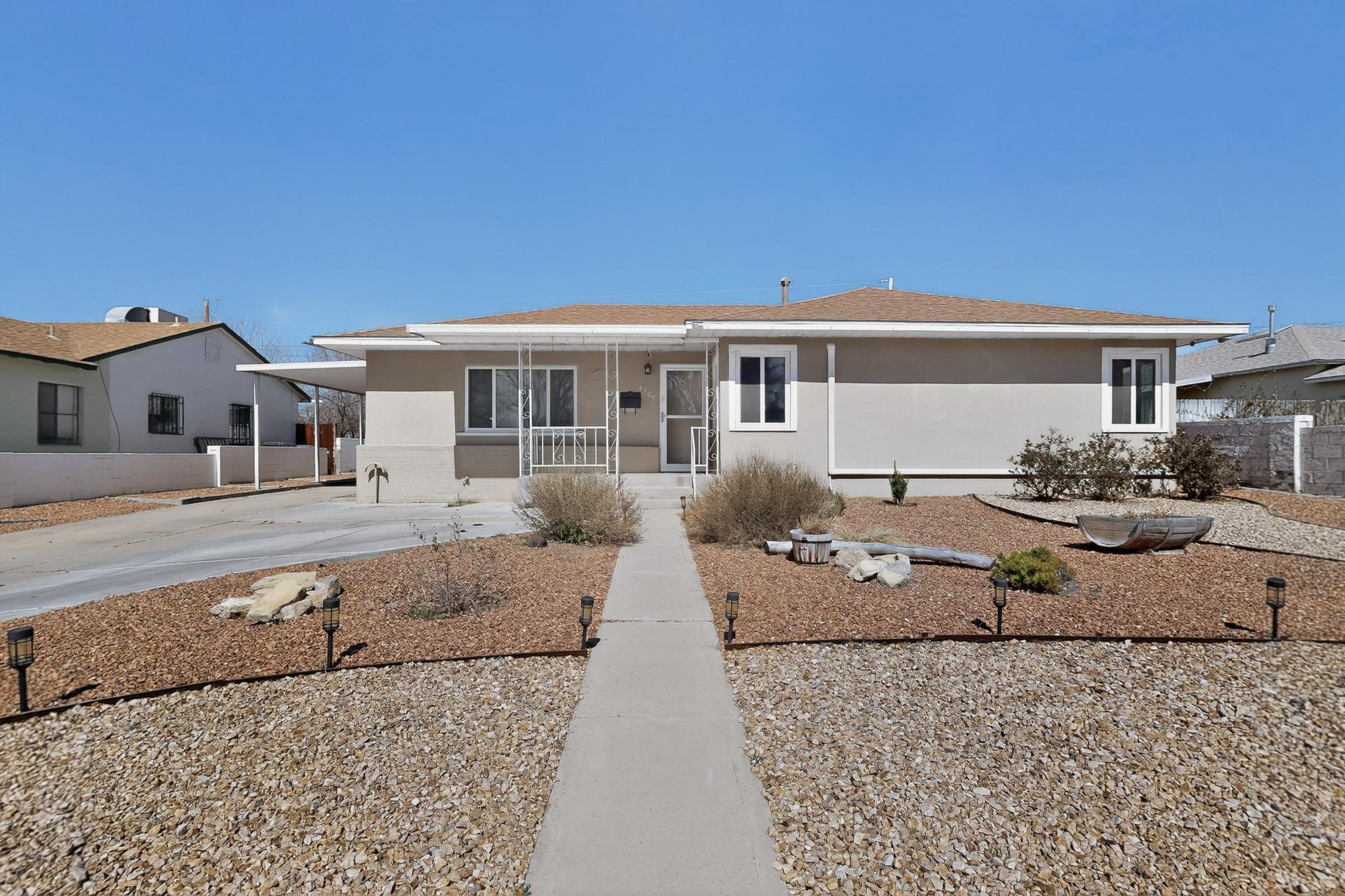 6105 Bellamah Avenue NE