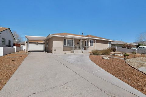 6105 Bellamah Avenue NE Albuquerque NM 87110