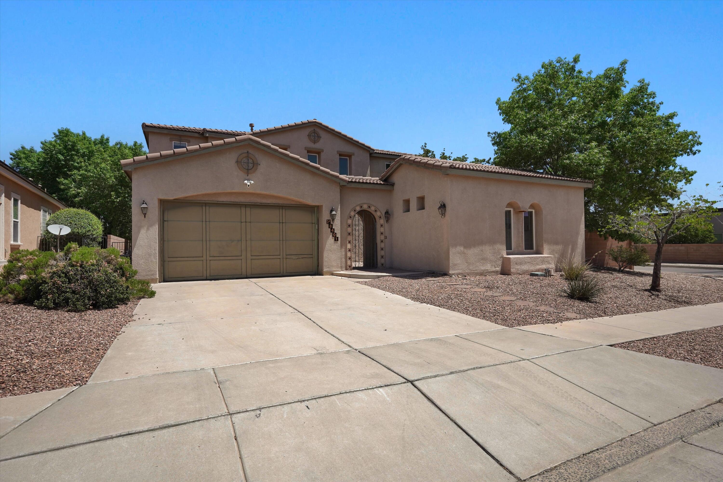 8401 Mesa Top Road NW
