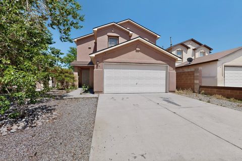 Photo of 408 Desert Rock Drive SW, Albuquerque, NM 87121 (MLS # 1103404)