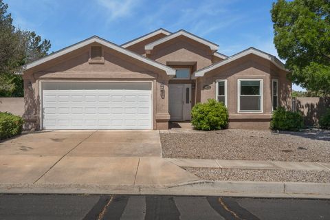 Photo of 9423 E Travilla Drive NW, Albuquerque, NM 87114 (MLS # 1103608)