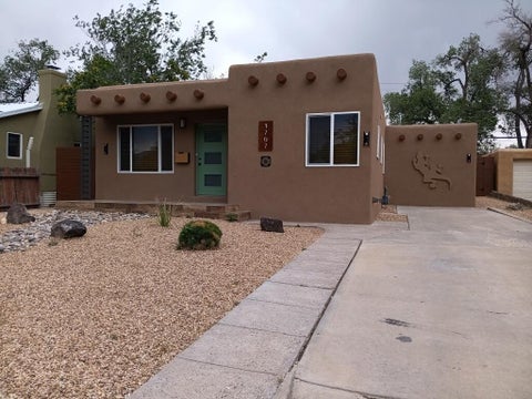 Homes For Rent - 1707 Anderson Place<br/> Albuquerque, NM 87108