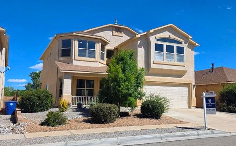 Photo of 10532 BOX CANYON Place NW, Albuquerque, NM 87114 (MLS # 1092245)