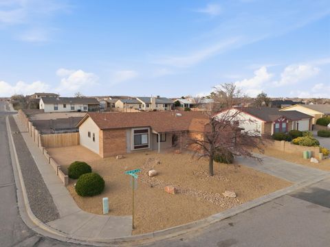 Photo of 6501 Blue Quail Road NE, Rio Rancho, NM 87144 (MLS # 1095917)