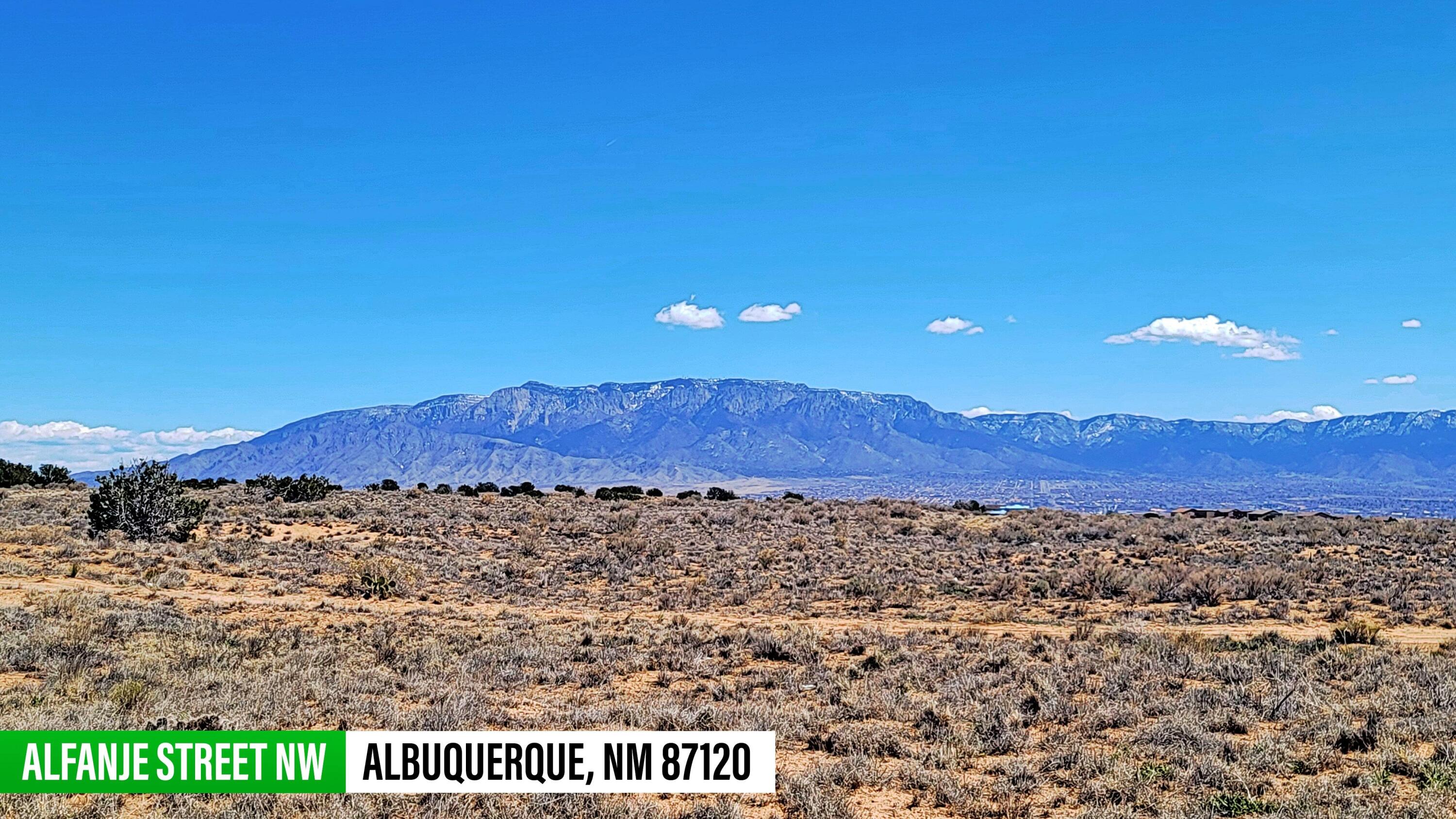 Alfanje Street, Albuquerque, New Mexico image 1