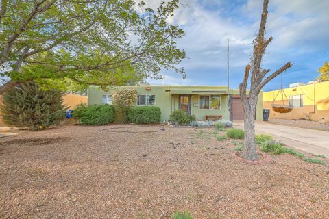 Photo of 9723 Salem Road NE, Albuquerque, NM 87112 (MLS # 1102445)