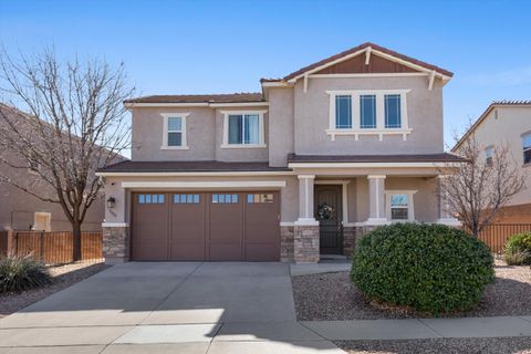 Photo of 8404 Wild Dunes Avenue NW, Albuquerque, NM 87120 (MLS # 1098833)